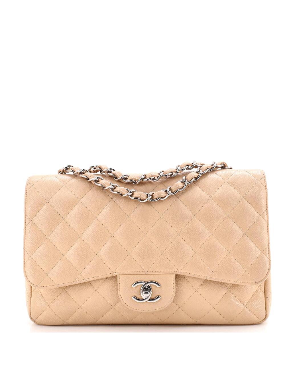 Chanel Classic Single Flap Bag Quilted #289059C48B